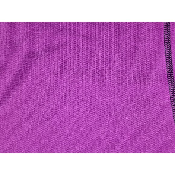 Nike Golf Men’s Dri-Fit Polo Shirt Pink‎ / Purple Size Large - Picture 4 of 6